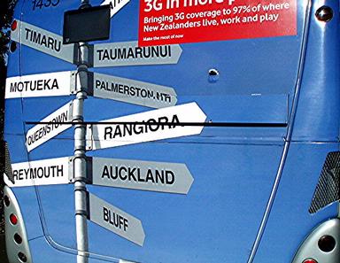 Bus to anywhere